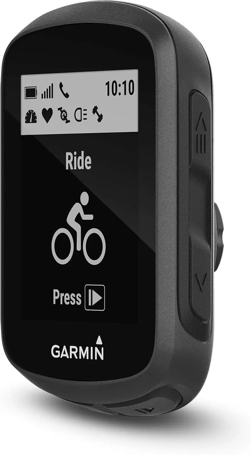 Edge 130 Plus, GPS Cycling/Bike Computer, Download Structure Workouts, ClimbPro Pacing Guidance and More (010-02385-00) (Renewed