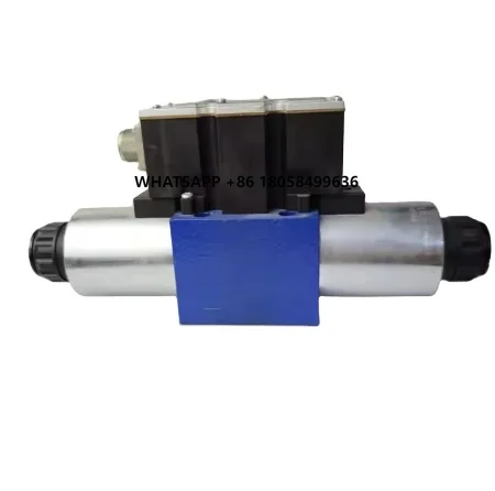 

R978877472 4WRAB6W25-11/G12N9K4/MR 4WRAB6W25-1X/G12N9K4/MR Original New Proportional Directional Valve