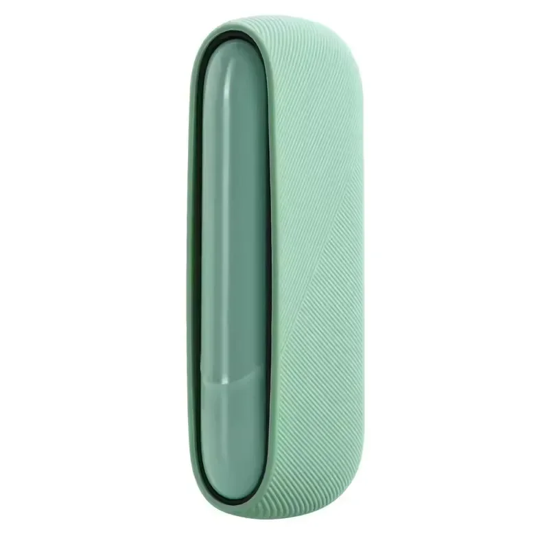 New Color Replacable Protection Cover for IQOS 3 Duo Silicone Case with Door Cover Decoration Case Sleeve