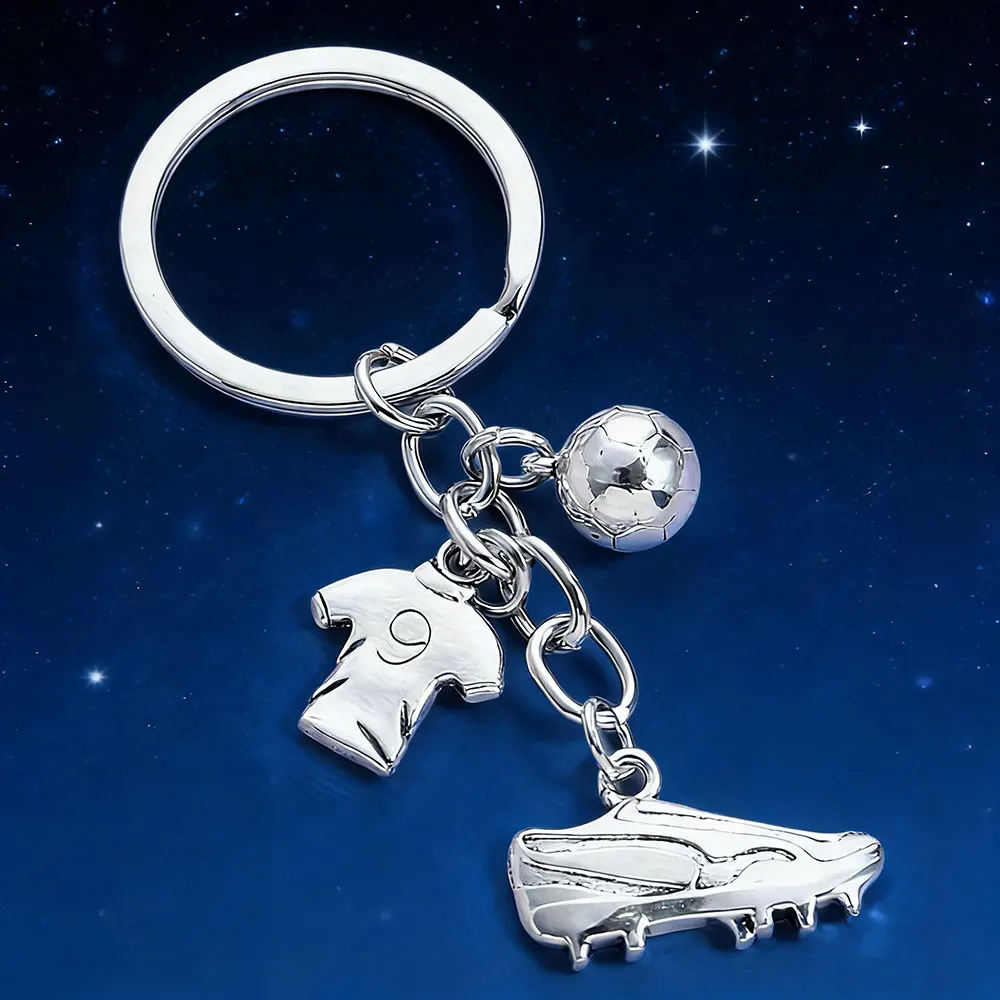 1Pc 3D Football Sho…