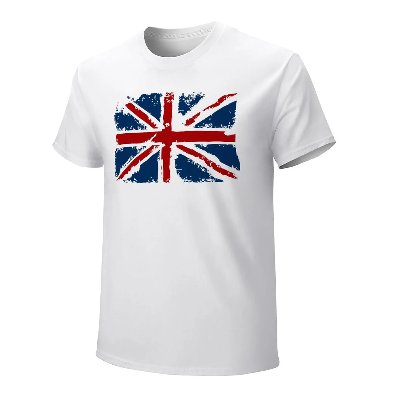 More Design Men Tshirt United Kingdom Flag UK Great Britain Tees T-Shirt O-neck T Shirts Women Boys Clothing 100% Cotton