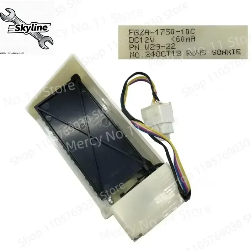 for W29-22 FBZA-1750-10C DA31-00043L/C/F Refrigerator Air Duct Switch Electric Damper Replacement Part Fridge Accessories