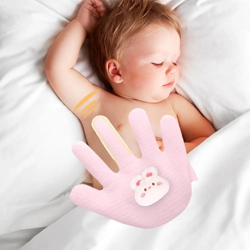 

Baby Plush Sleep Toy Electric Sleep Suitable For Babies Aged 1-3 Years Old Interactive Heated Toy Y5x9