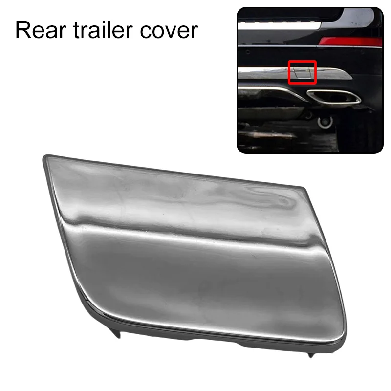 Rear Bumper Tow Hook Trailer Cover Cap For Mercedes benz W166 GLS A1668850801 1668850801 1668852323 1668850823 1668851923