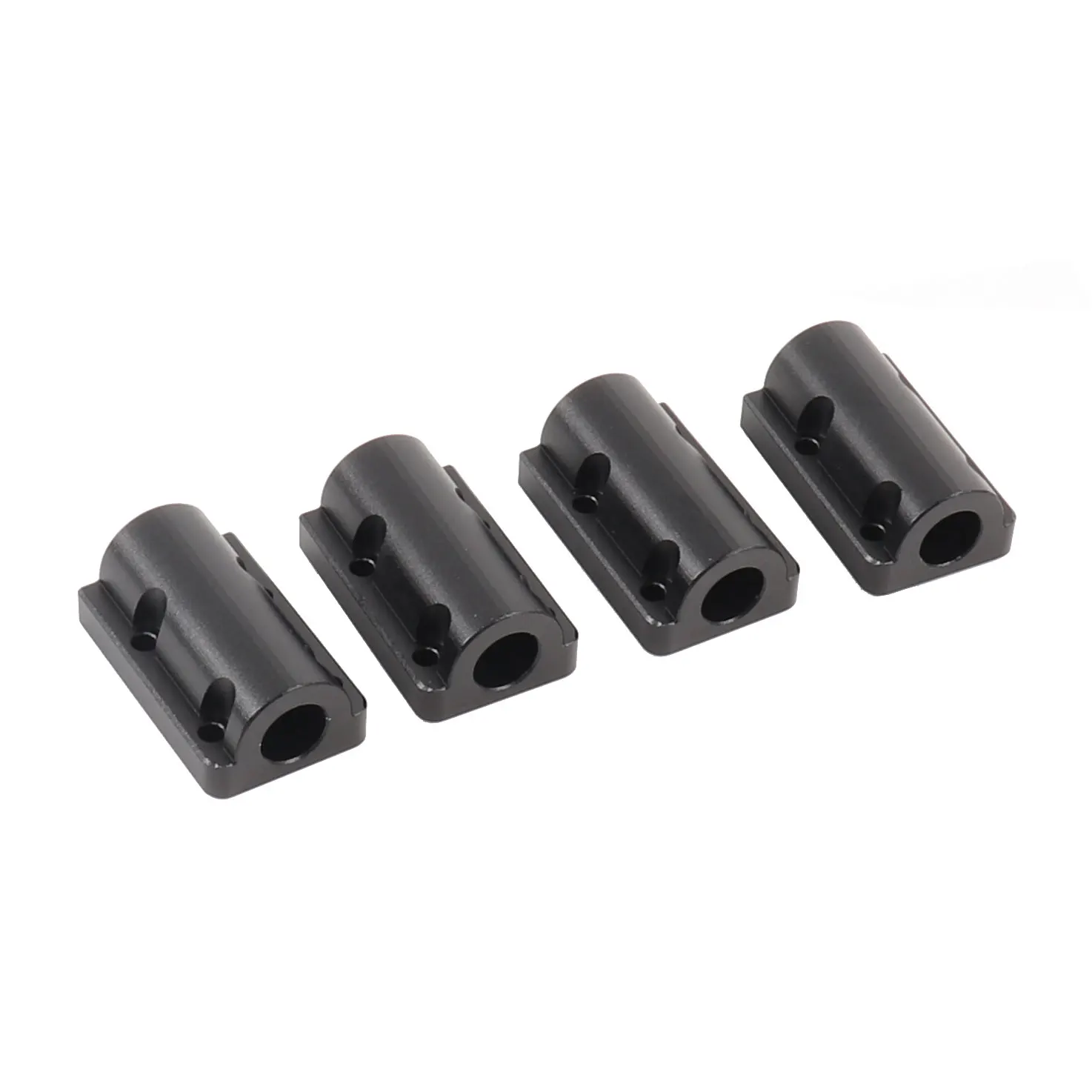 

Blurolls Voron Micron 120 180 Gantry AB Drive Units XY Z Joints Алюминиевые печатные детали с ЧПУ Z Joint KGLM для Micron+ Micron Plus