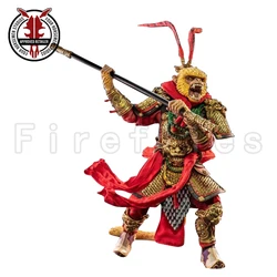 1/12 6inches Four Horsemen Studio Mythic Legions Action Figure Figura Obscura Sun Wukong the Monkey King Golden Sage