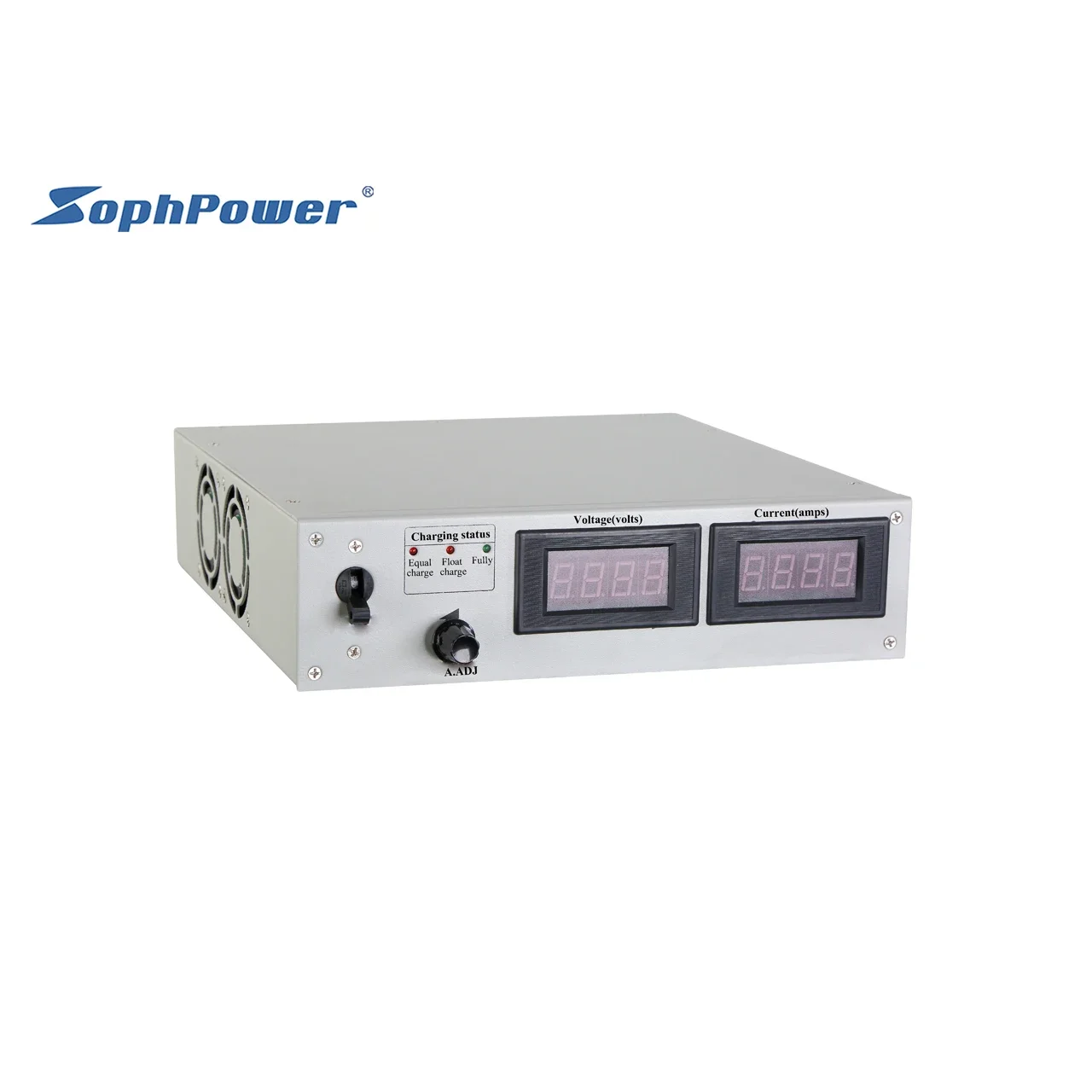 

12V 100A Automatic Battery Charger With Intelligent