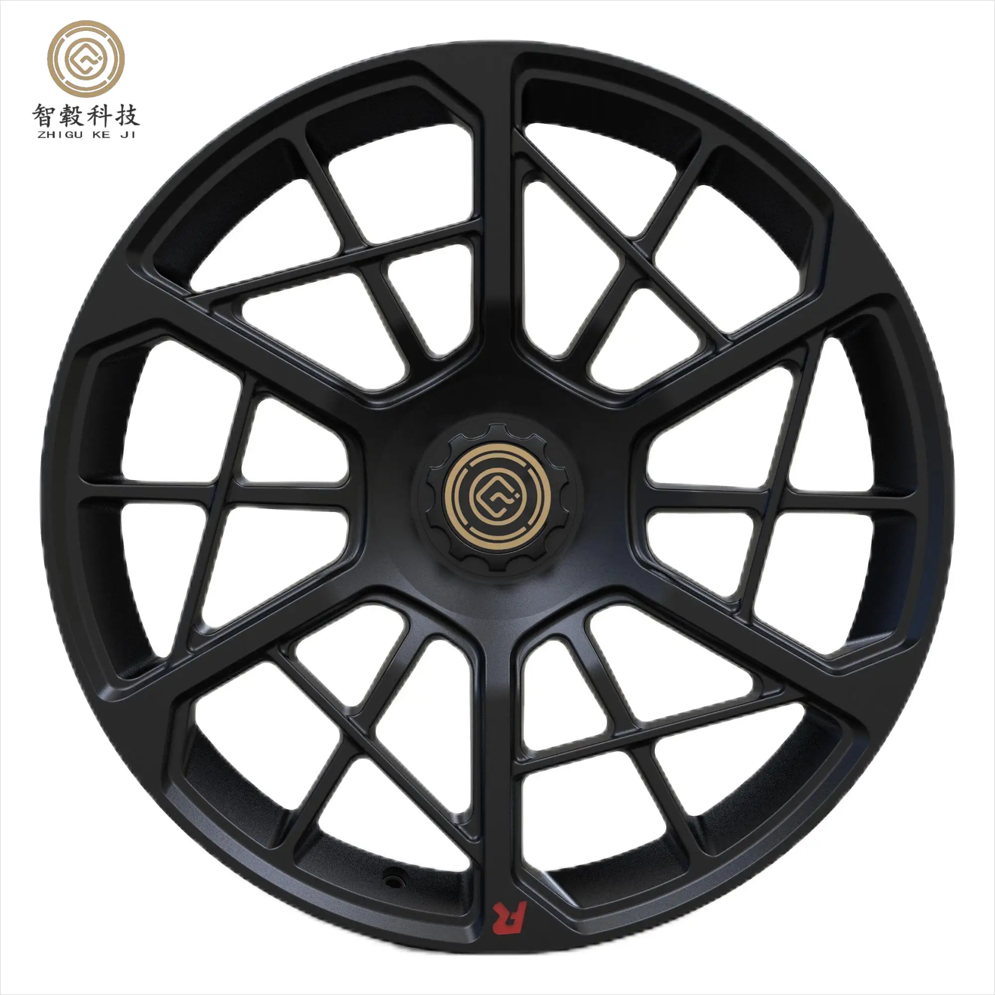 

Customized Styles Forged Car Wheel Rim New Style 6061alloy Custom Forged Passenger Car Wheel Rim 5x120