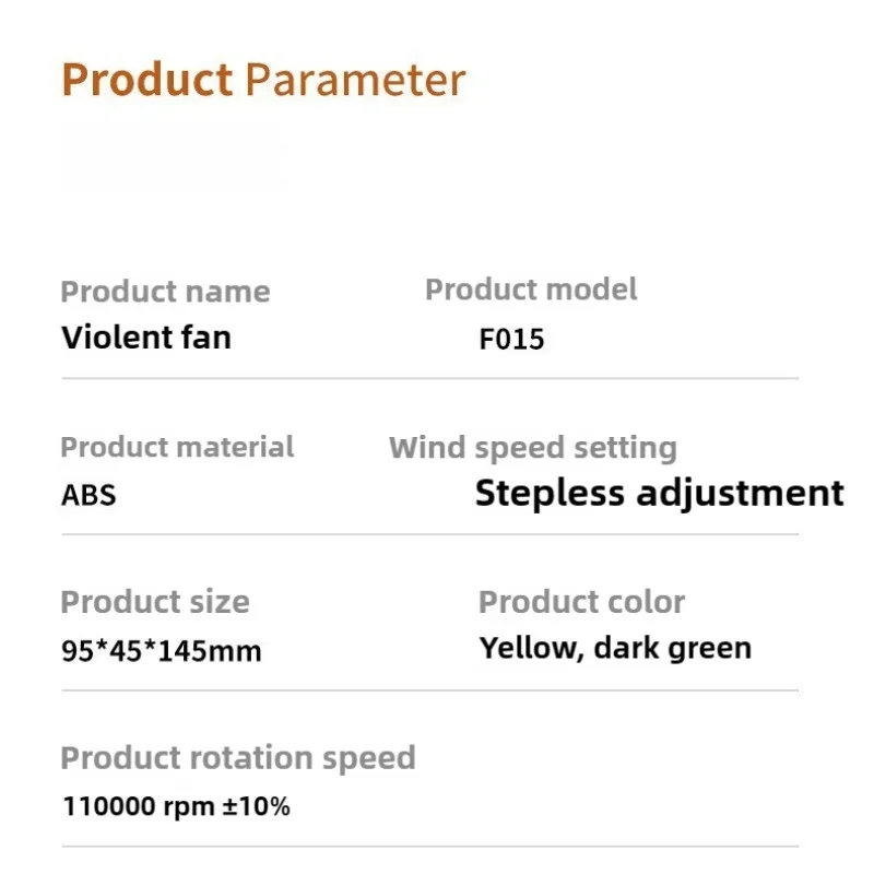 【Fast Delivery】110000RPM Turbofan Handheld Brushless Motor Jet Fan High Power Dust Blower Compressed Air Duster Hair Dryer Clean