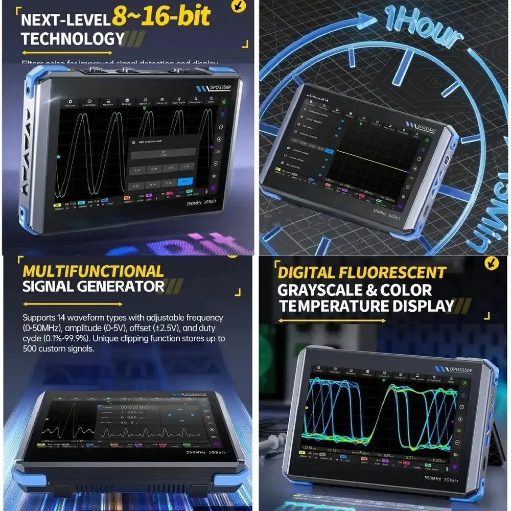 DPOS350P For 4-In-1…