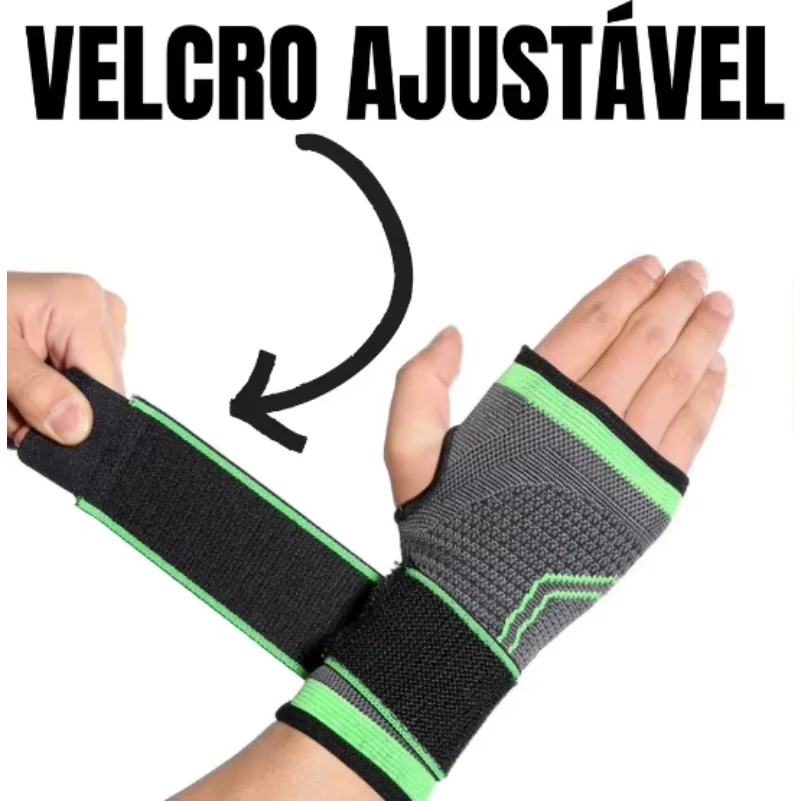 

Munheeceira D/Pulse Tendinitis Orthopedica Compression Adjustment-Neverdie Store
