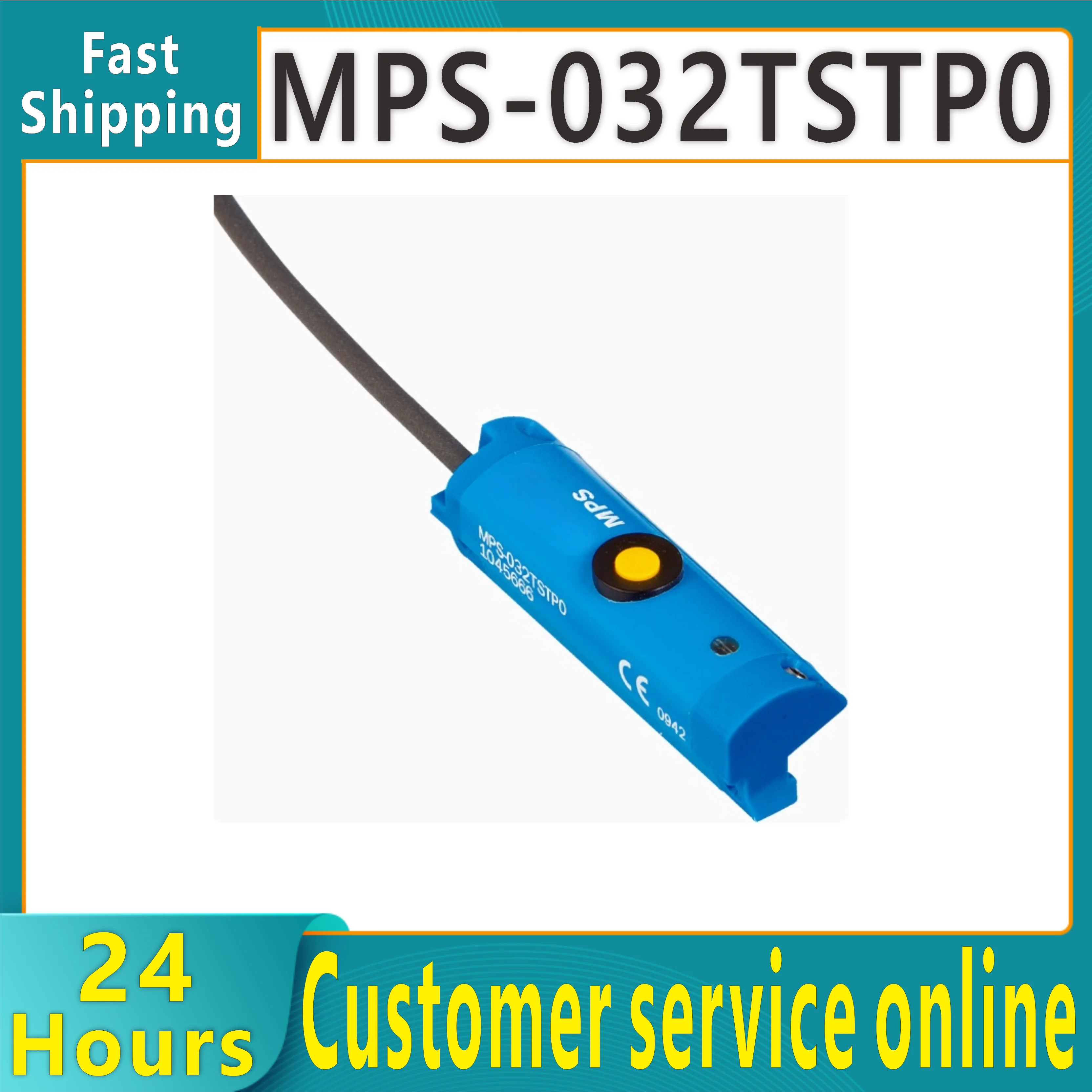 Brand new original MPS-025CLTP0 magnetic cylinder position sensor MPS-032TSTP0
