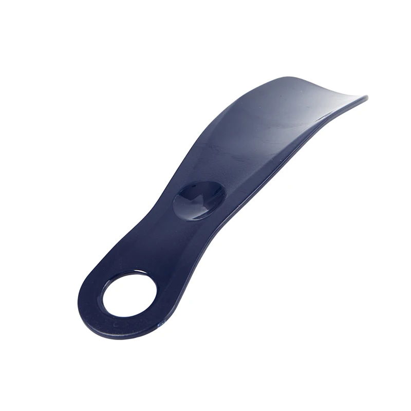 1 Stück Professioneller Schuhlöffel aus Kunststoff, Löffelförmiger Schuhlöffel, Flexibel, Robust, Praktischer Schuhhilfe, Schuhheber-Werkzeug – Detail 8