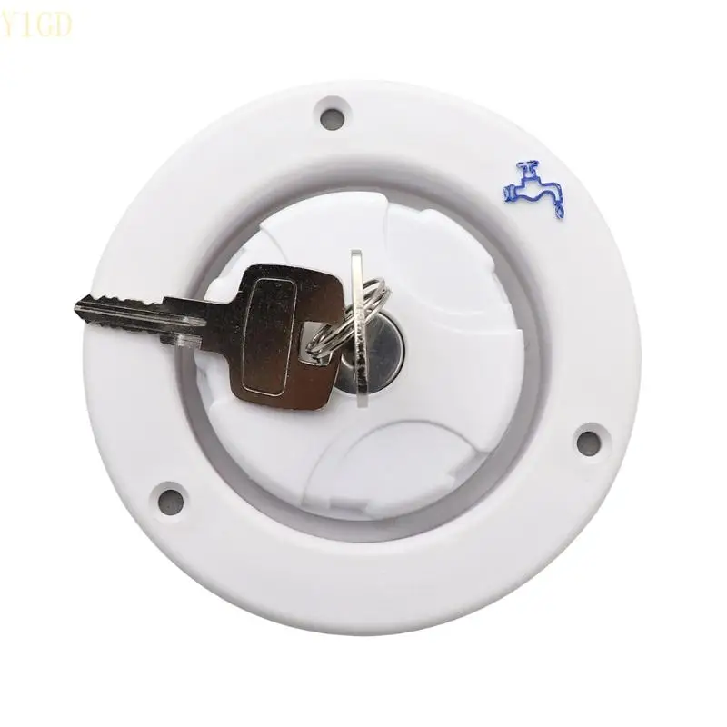 

y1gd Plastic Lockable Leakproof for Fresh Water Inlet Water Fill for Hatch fo