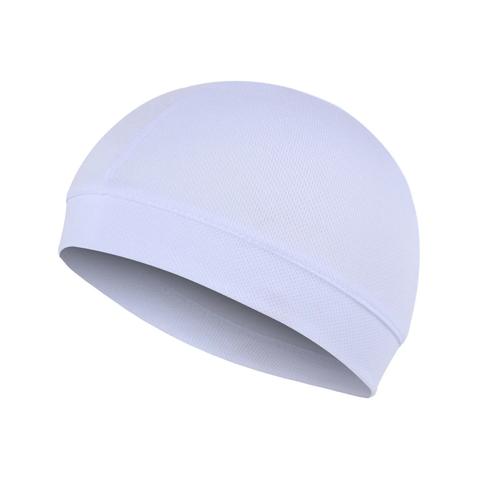 Cycling Cap Summer Beanie Men Women Cool Hats Sun Protection Elastic Sports Cap Outdoor Breathable Cap Bicycle Motorcycle