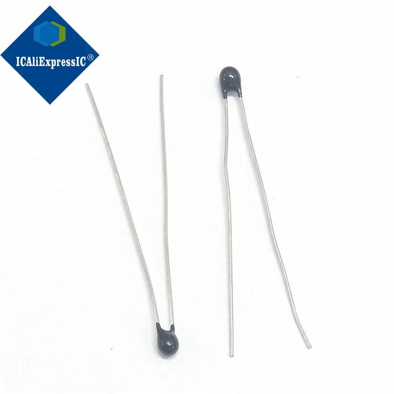 5% 정확도 B 값: 3950 1%, 10 개 NTC-MF52AT, 20K