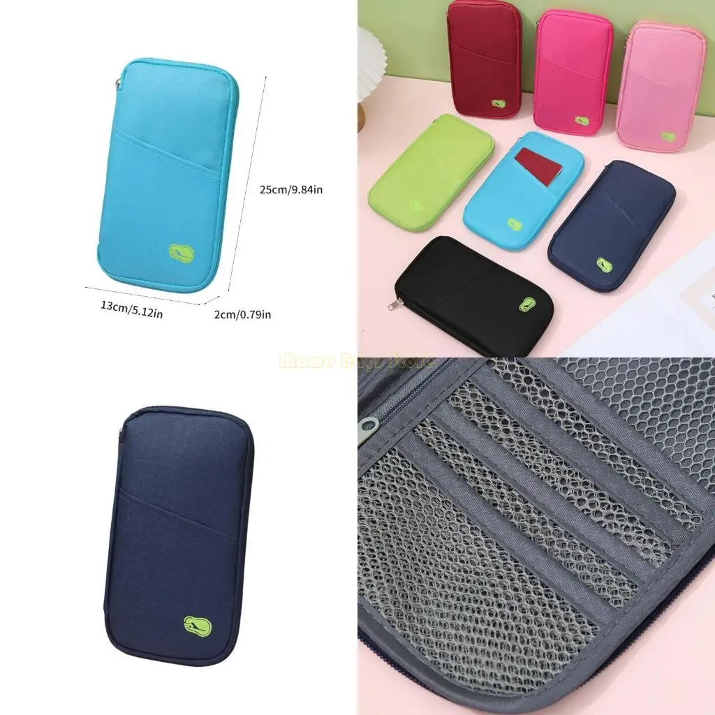 

X90D Sophisticated Document Large Capacity Travel Essential Case