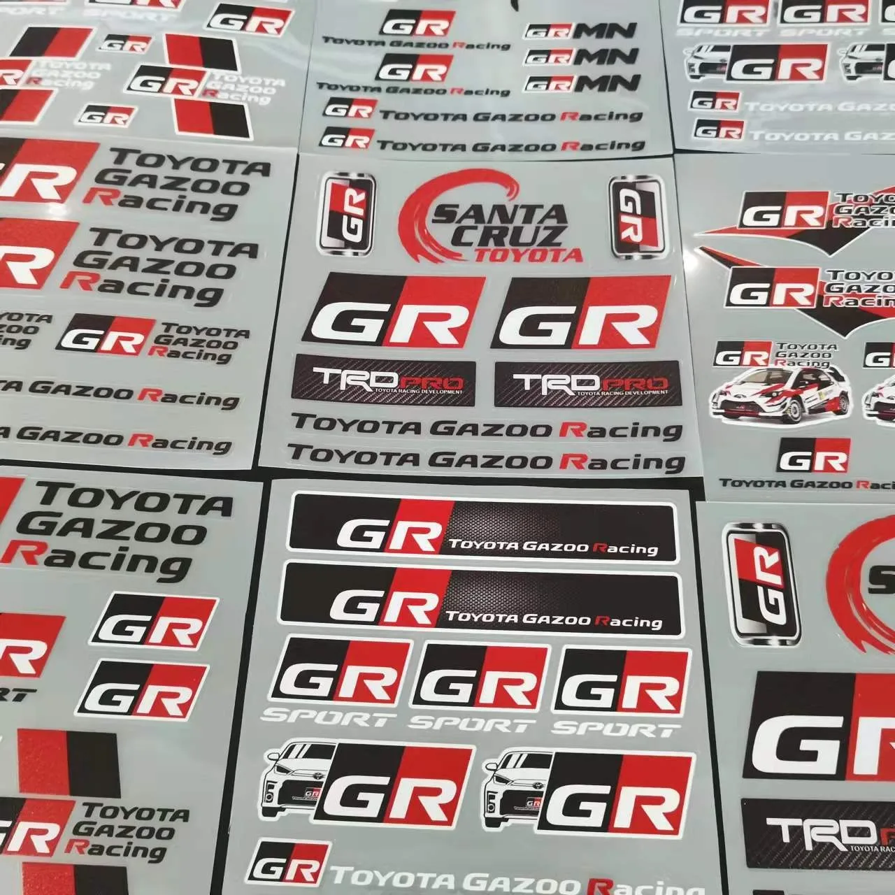 Thumbnail 3 - #28 Trending Reflective Car Decals Right Now