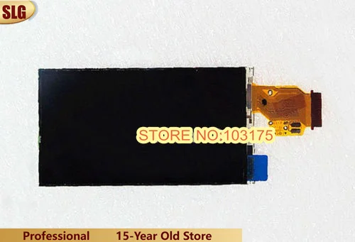 ใหม่หน้าจอ LCD จอแสดงผลซ่อมสำหรับ Sony DSC-TX1 DSC-TX5 DSC-T99 DSC-T110 TX1 TX5 T99กล้อง