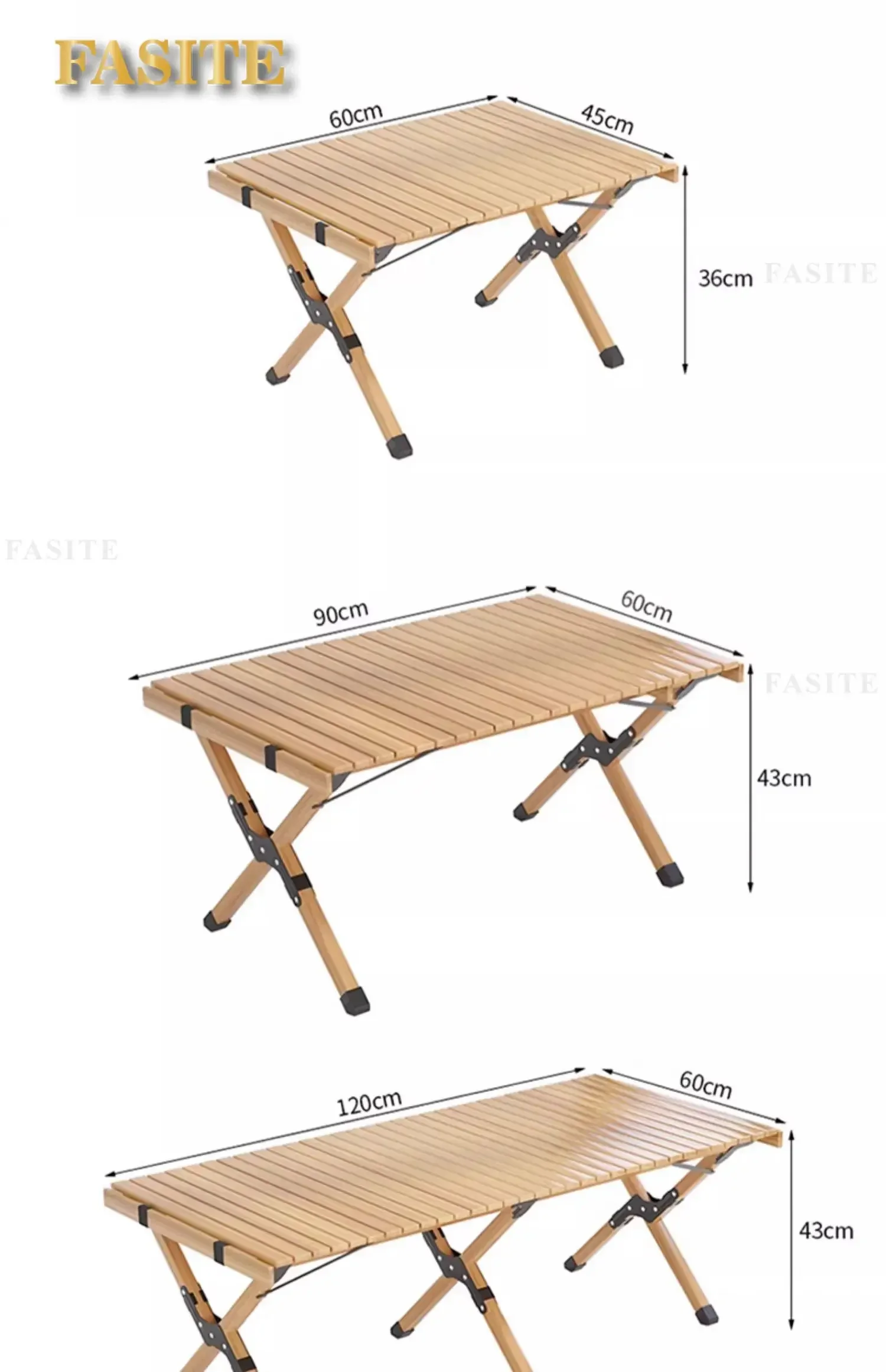 

Garden Picnic Outdoor Table Camp Resistant Portable Folding Outdoor Table Modern Camping Mesa