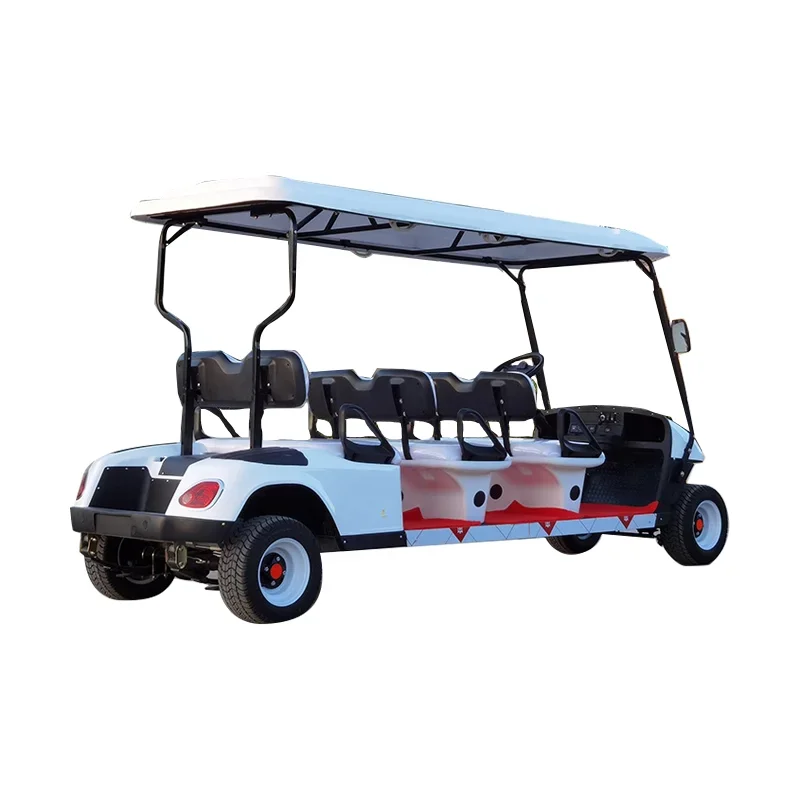 New Mini Buggy Electric Push Car Motorized Golf Goft Cart At Good Price Electric Golf Buggy