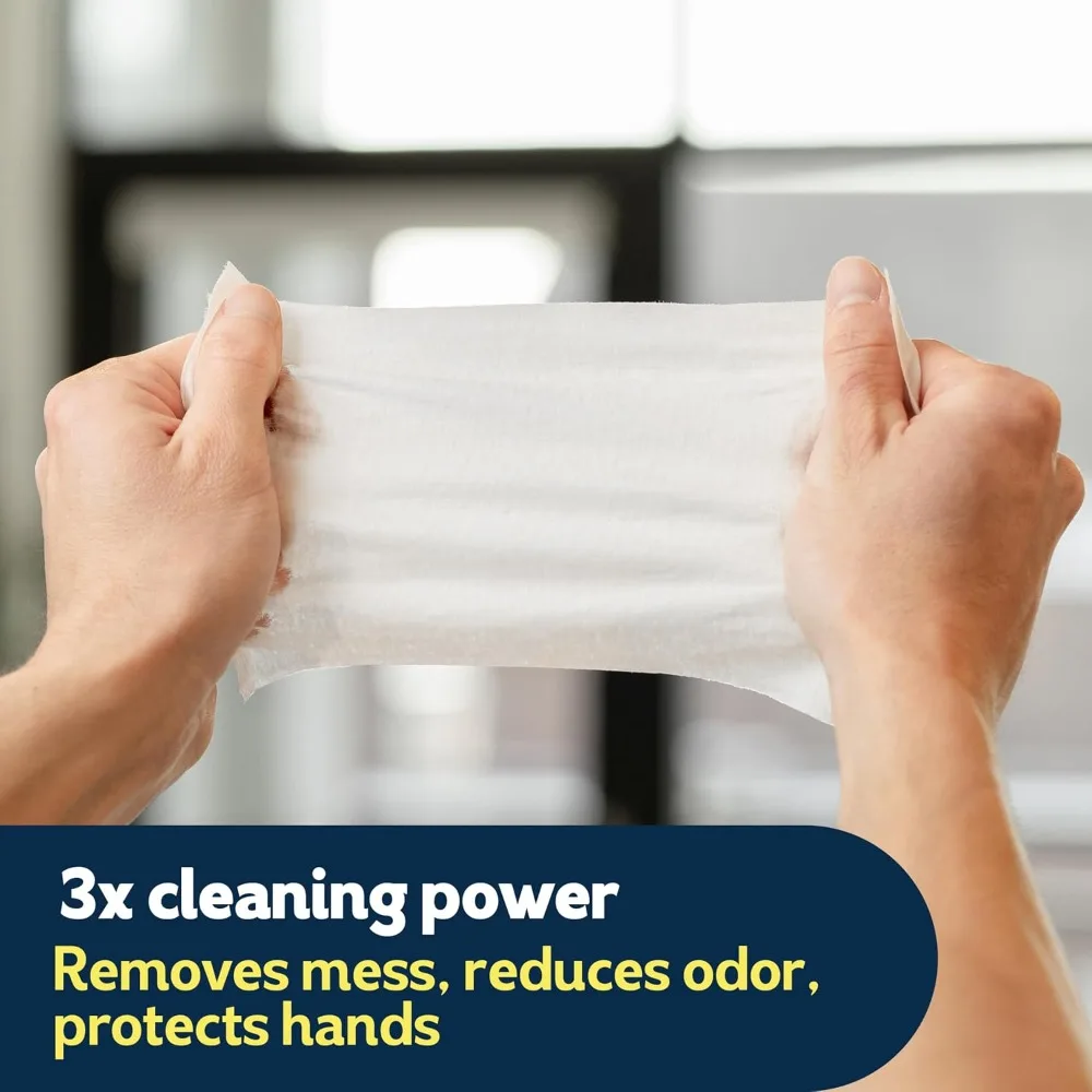 Summer Fresh Flushable Wipes 4