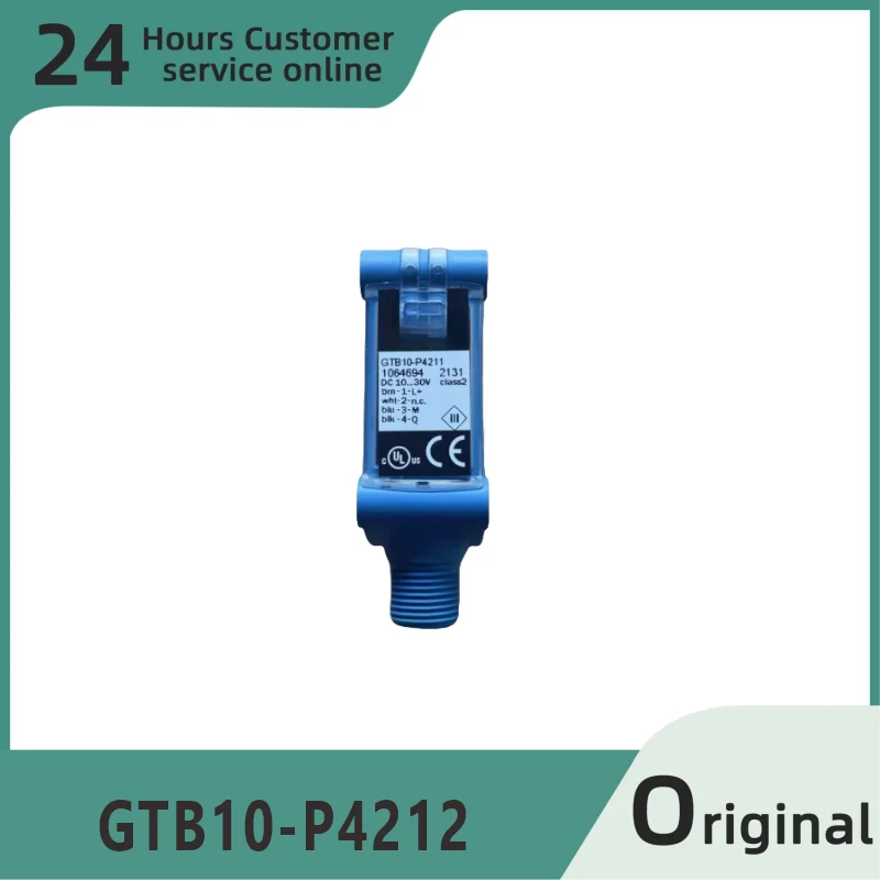 

New original diffuse reflectance photoelectric sensor GTB6-N1241