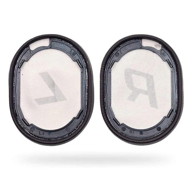 2Set Ear Pads Headband Ear Cushion Ear Cups Ear Cover Replacement For Plantronics Backbeat Pro 2 SE 8200UC Headphones