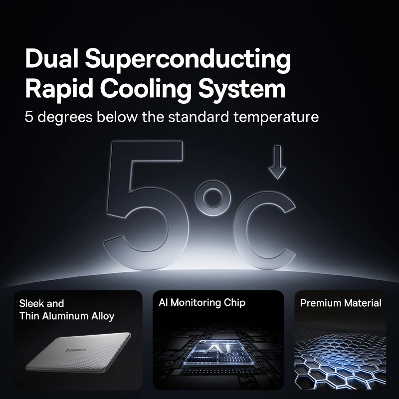 【CCC】Baseus 10000mAh بنك طاقة مغناطيسي 15W لاسلكي PD 27W سلكي سريع USB-C/iP كابل شحن لهاتف iPhone 17 Samsung Xiaomi #4