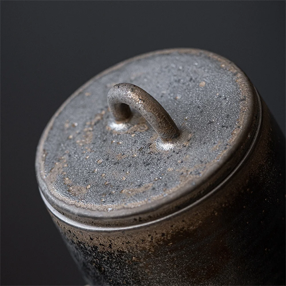 Ceramic Tea Caddy Sealed Jar S – обзор и цена Food Storage With Dividers