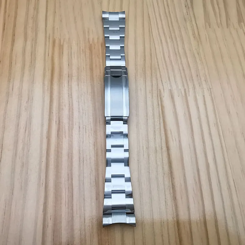 

Браслеты-цепочки из нержавеющей стали 904L для часов Submariner SUB 116610 40 мм, запасные части для часов