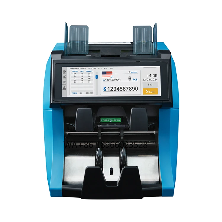 

2025 Wholesale Manufacturer of Money Counter Machine