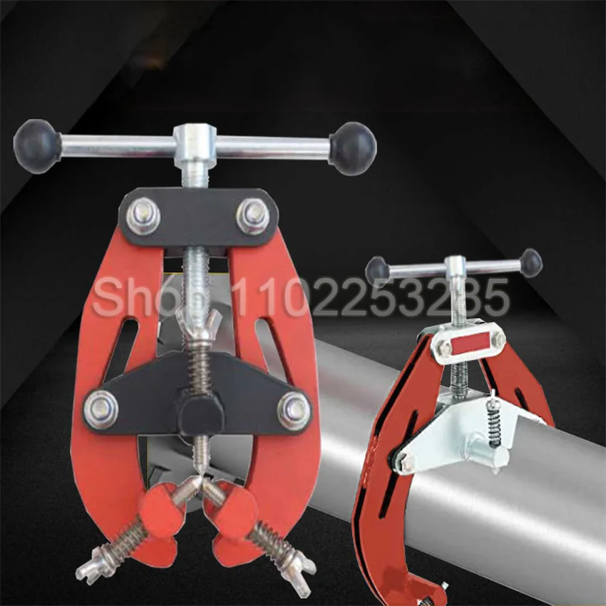 Pipe Tool Clamp Welding Alignment Pipe Tool Welding Alignment Clamp Size25－63mm/50－150mm