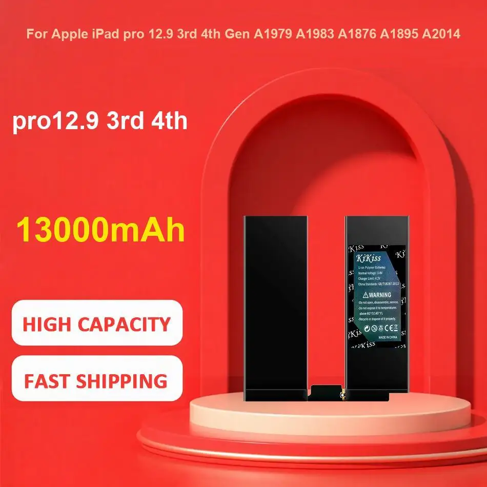 Batteria portatile per dispositivo Wi-Fi 3500Mah U3 per Glocalme GLMU19A02W ricaricabile durevole