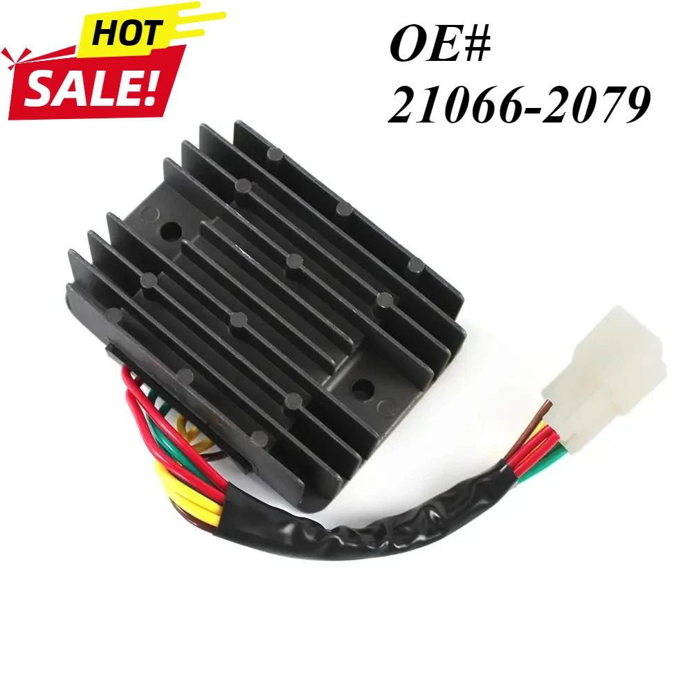 

21066-2079 210662079 Voltage Regulator for Kawasaki Ninja 900 ZX-9R 1998-1999 Engine Aftermarket Parts