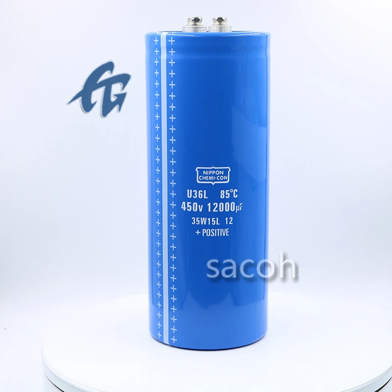 

(SACOH Electronic Components) U36L 450V 12000UF 3Pcs 100% IC Chip integrated circuit
