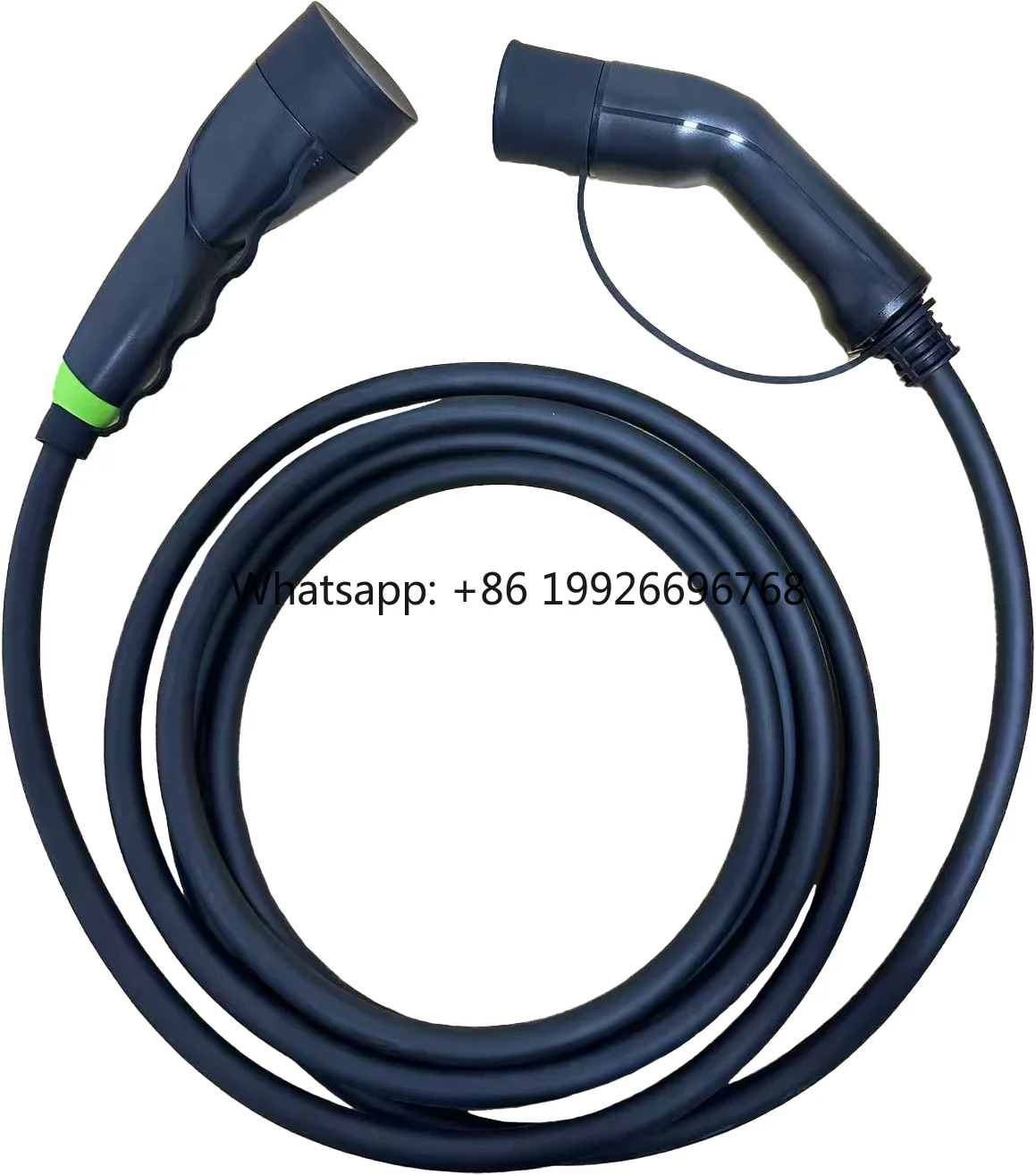 

IEC 62196-2 Mode3 Electric Vehicle Charging Cable Type2 3x32A New Condition Plug for Electric Cars
