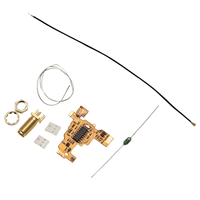 A50U SI4732 Chip and Crystal Oscillator Component Modification Module for Uvk5/K6 PLUS FPC Version for Quansheng UV-K5 UV-K6