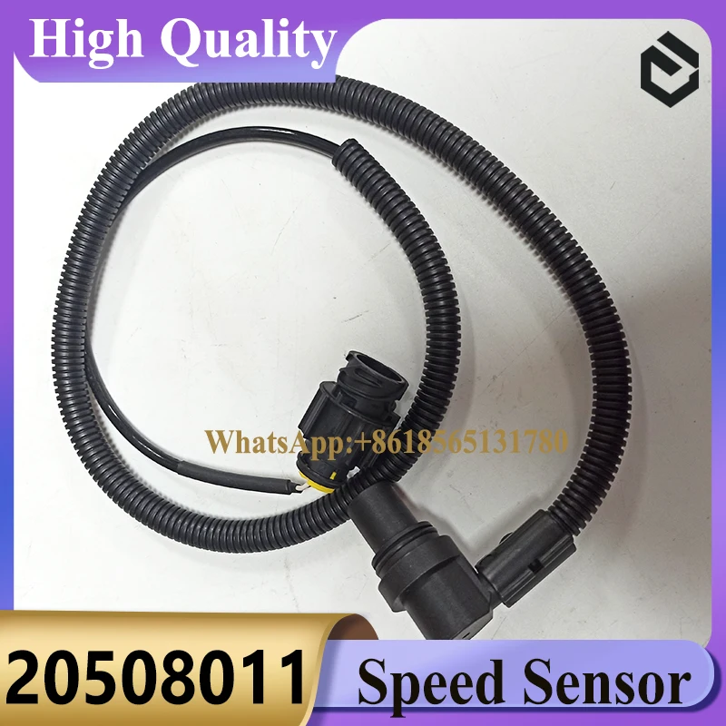 

Датчик скорости 20508011 для деталей двигателя грузовика экскаватора EC