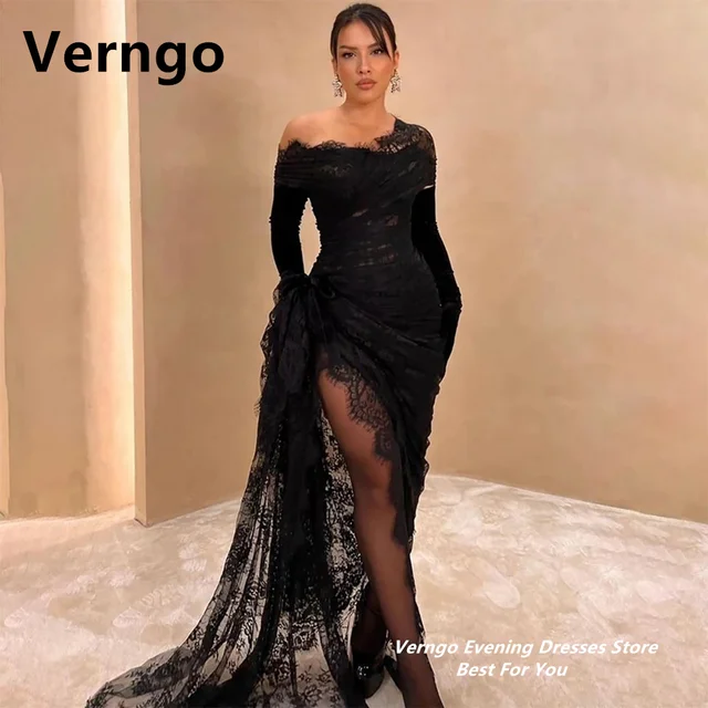 green emerald velvet dress Verngo Yellow Chiffon Evening Dress Sweetheart A Line Sexy Prom Gowns –  Mega Mart Center main image 0