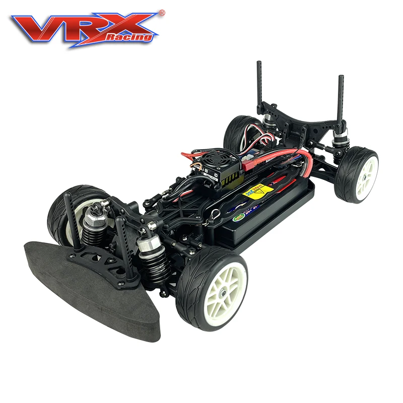 RC Touring 70Km/H Brushless High Speed VRX RACING RH1026 RTR 4WD 1/10 Electric Rc Car, Toy for Children Adults