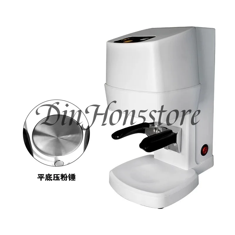 New silent electric pressure adjustable intelligent constant force automatic filling 58 coffee powder press