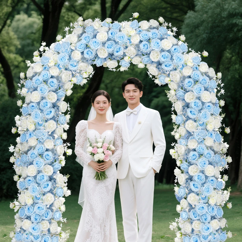 

Artificial Rose Wedding Decorations, Hotel Table Flower Arrangements, Birthday Waterfall Flower Decorations, Fake Flowers, Floral Art, Wedding Decorations, Wedding Room, Birthday Banquet Waterfall Staircase Flowers, Fake Flowers for Weddings, Artificial F