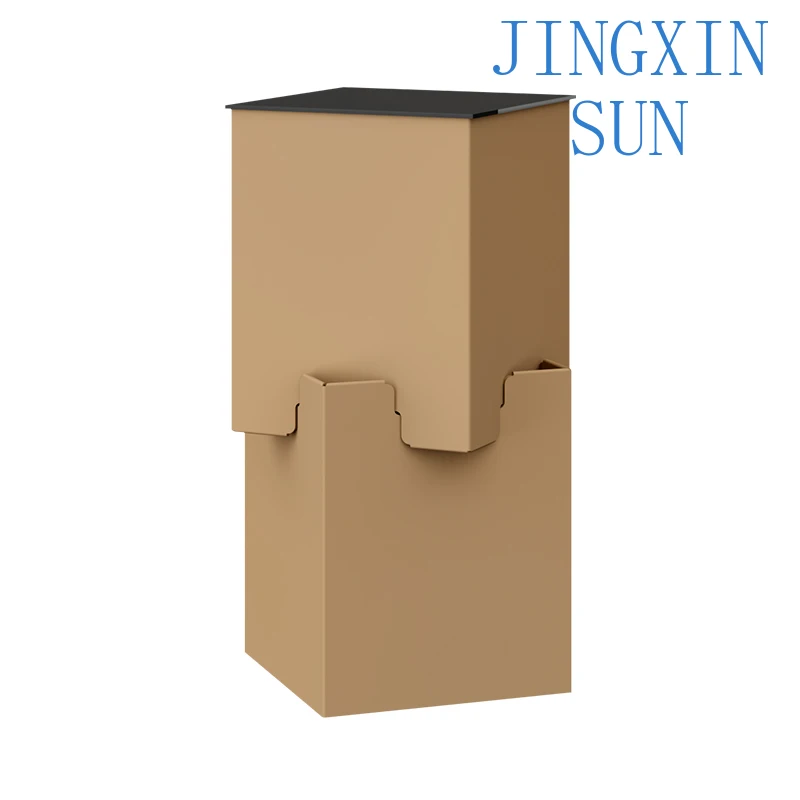 Dislocation Display Rack for Irregular Shelf Table Three Dimensional Middle Island Floor Table Sample Display Props Display
