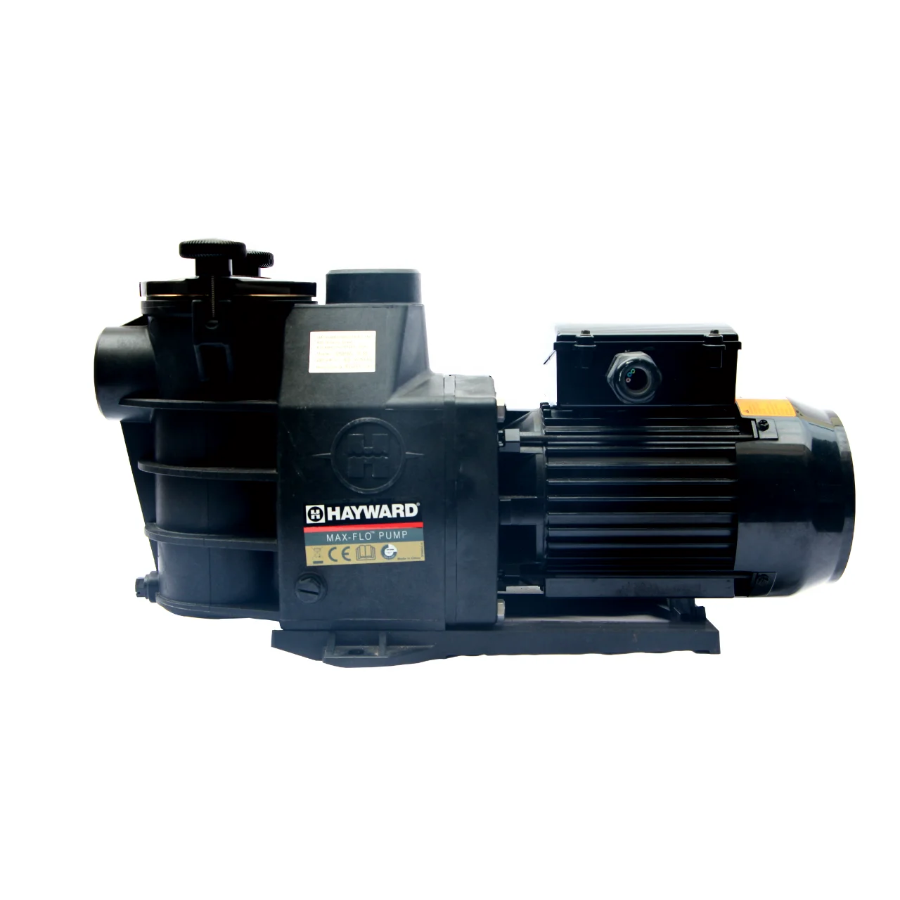 

Черный водяной насос 0,75 л.с. Мини-насос Насос для бассейна