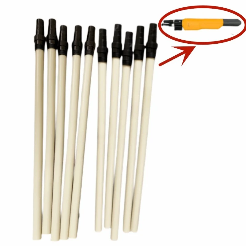 10 Pcs Powder Tubes…