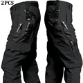 2PCS-black