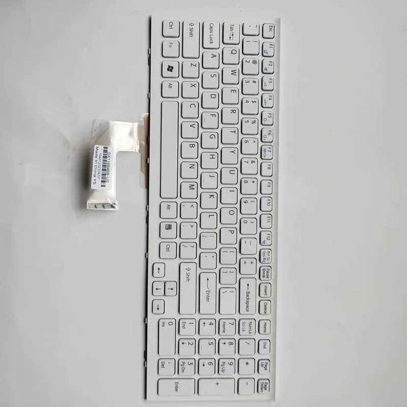 Teclado para portátil Sony VAIO VPC-EH VPC-EH11 VPC-EH12