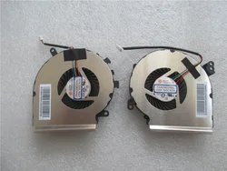 Nowy i oryginalny PAAD06015SL -N376 i N374 4pin dla Msi GE62MVR GE72MVR 7RG MS-16JC MS-169C wentylator chłodzący procesor laptopa