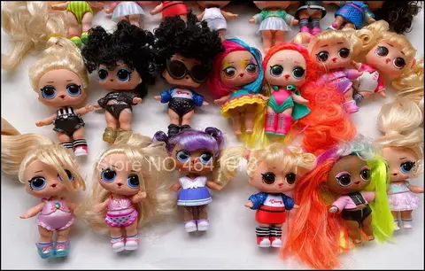 8 best sales LOL Överraskningsdocka - №6